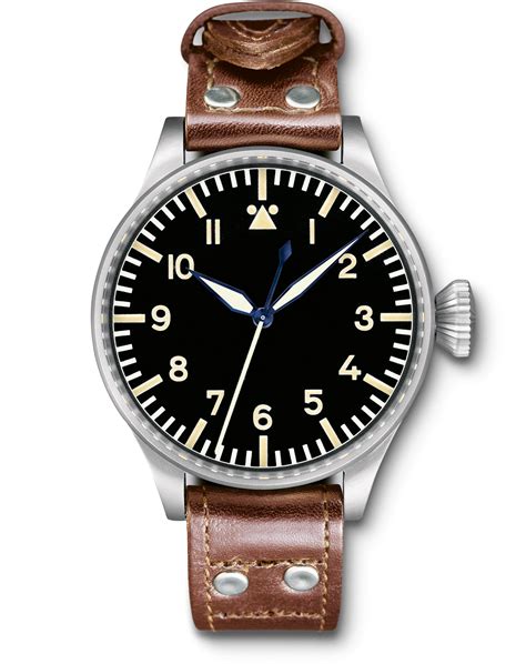 Luxury IWC Type B Pilot Watch With High Quality Movement, 